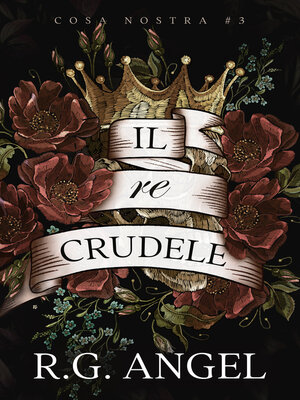 cover image of Il Re Crudele